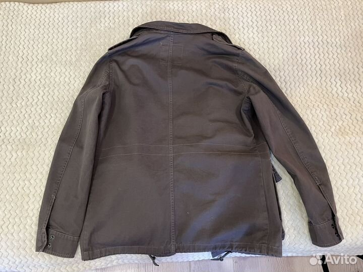 Винтажная джинсовка Stone Island