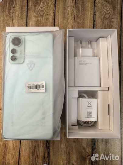 Xiaomi 12 Lite, 8/128 ГБ