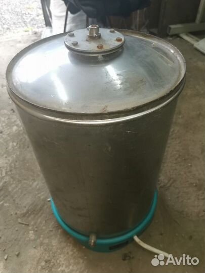 Аквадистилятор электрический