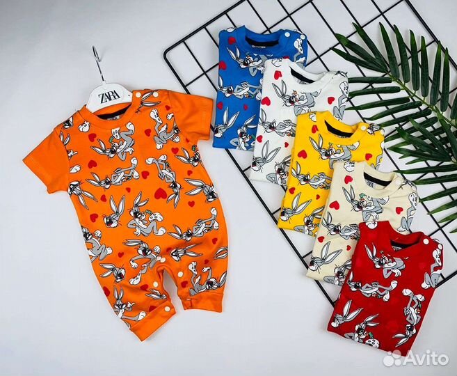 Детская одежда оптом