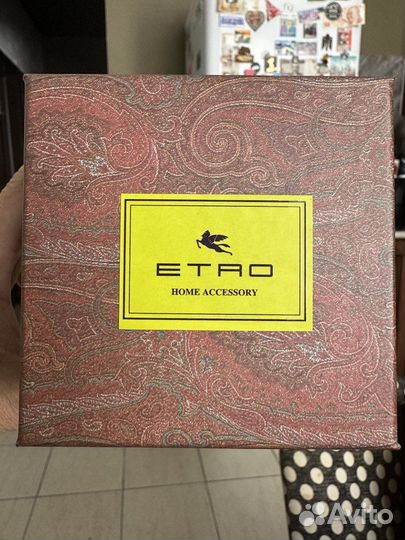 Сахарница Etro