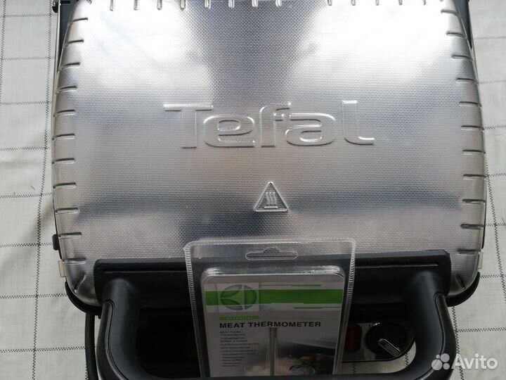 Электро гриль tefal