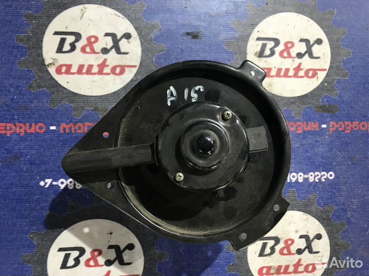 Моторчик отопителя Chery Amulet A15