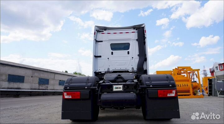 Mercedes-Benz Actros 1848 LS, 2024