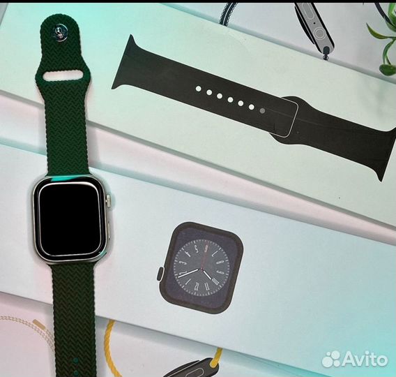 Apple Watch 9 / 8 с бесплатной доставкой