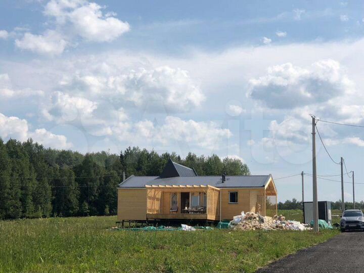 Участок 6 сот. (ИЖС)