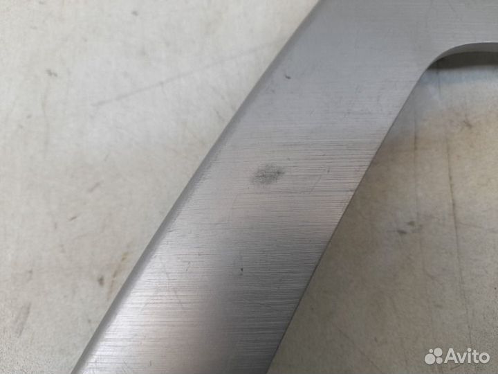 Накладка обшивки двери задняя левая Toyota Land