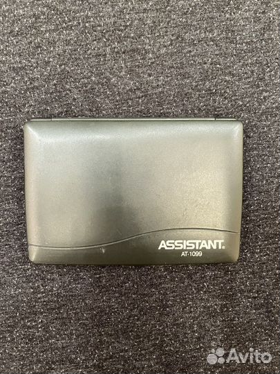 Электронный переводчик