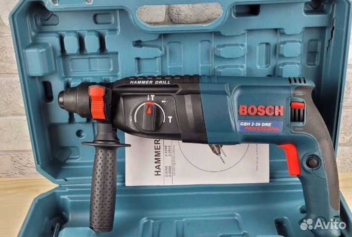 Перфоратор bosch 2 26