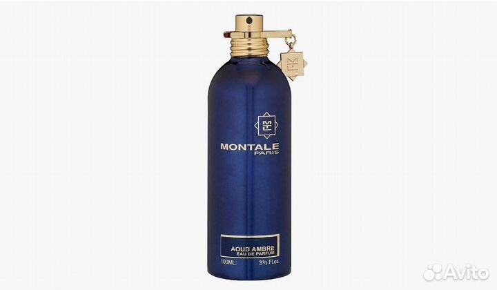 Montale Aoud Ambre 100 мл