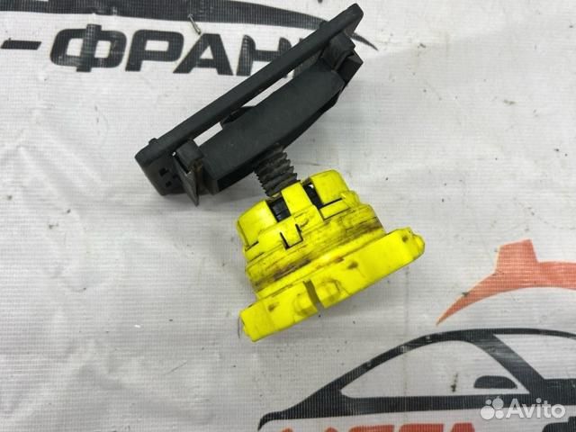 Крепление запасного колеса Citroen C4 хэтчбек 5FW