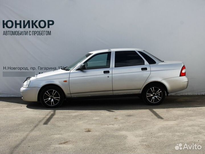 LADA Priora 1.6 МТ, 2010, 138 273 км