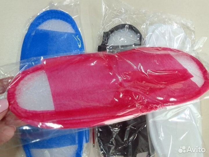 Тапочки одноразовые