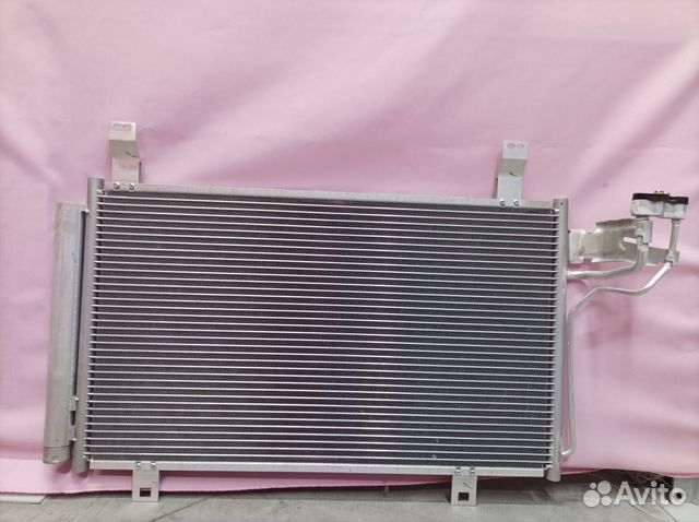 Радиатор кондиционера Mazda CX-5 1 2011-2017