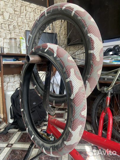 Ремонт велосипедов