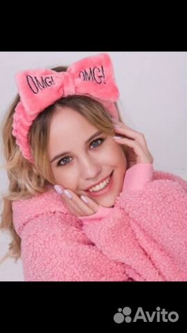 Повязка на голову OMG