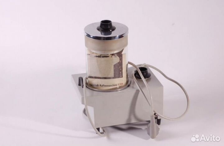 Кофемашина ГДР Винтаж 