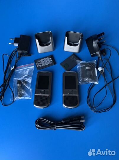Телефон Nokia 8800 Carbon Arte