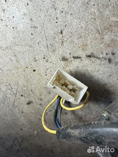 Моторчик стеклоочистителя ваз 2110-2112 priora