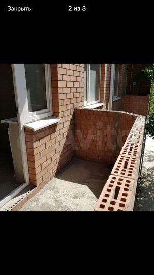 2-к. квартира, 65 м², 6/9 эт.