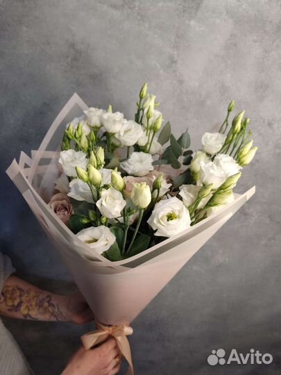 Букет цветов