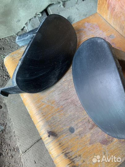 Заглушки Шевроле Lanos