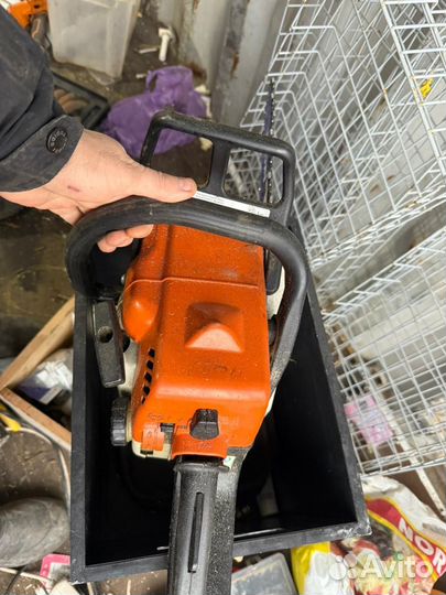 Бензопила stihl ms 180