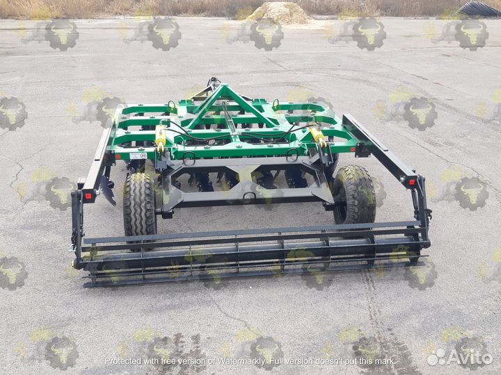 Борона Радогост-маш БД-2,4х4П, 2022