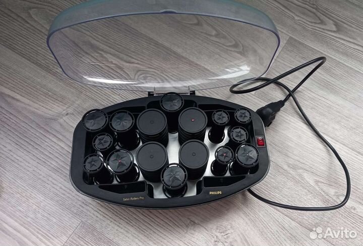 Электробигуди