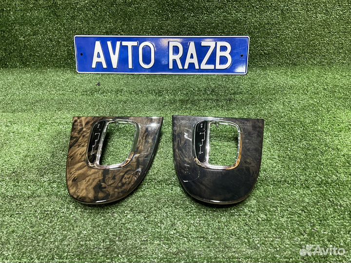 Накладки АКПП на Мерседес w203