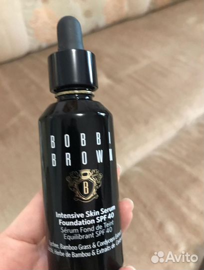 Тональный крем Bobbi Brown