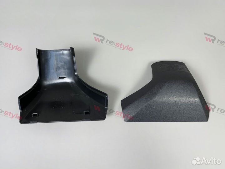 Рейлинги поперечные Toyota Highlander (XU70)