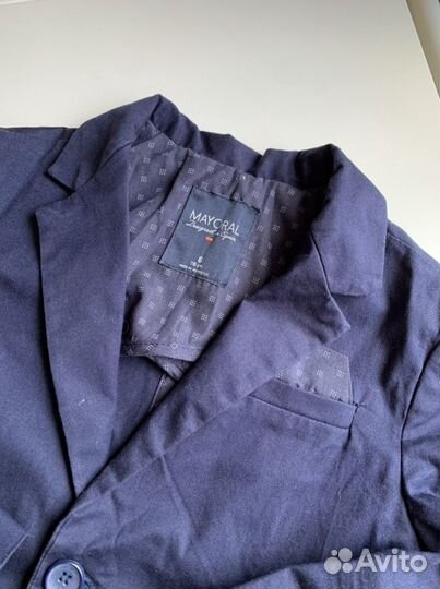 Пиджак на мальчика Mayoral