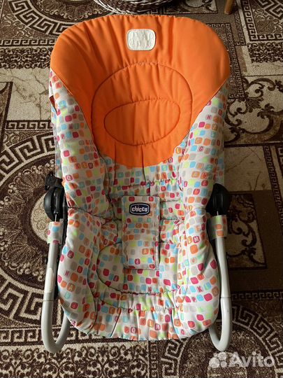 Шезлонг (люлька)