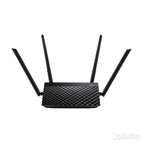 Wi-Fi роутер asus RT-AC51