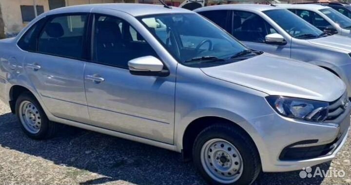 LADA Granta 1.6 МТ, 2024, 16 км