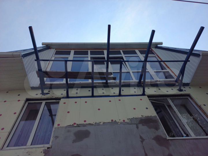 Дом 165 м² на участке 18 сот.