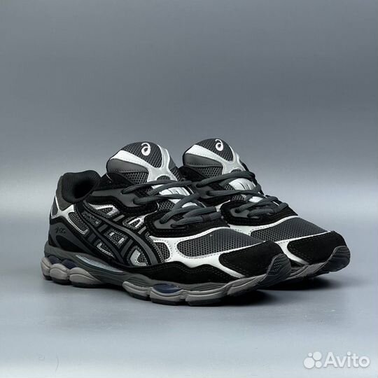 Нью-Йоркский стиль: Asics Gel Nyc