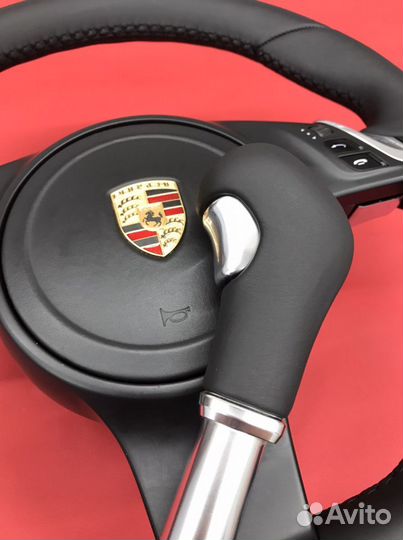 Руль Porsche Cayenne 958 новый