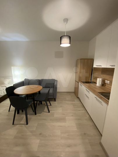 Квартира-студия, 30,9 м², 2/4 эт.