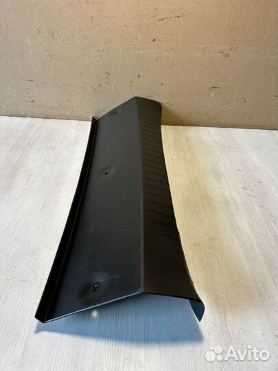 Обшивка багажника Peugeot 408 TU5JP4