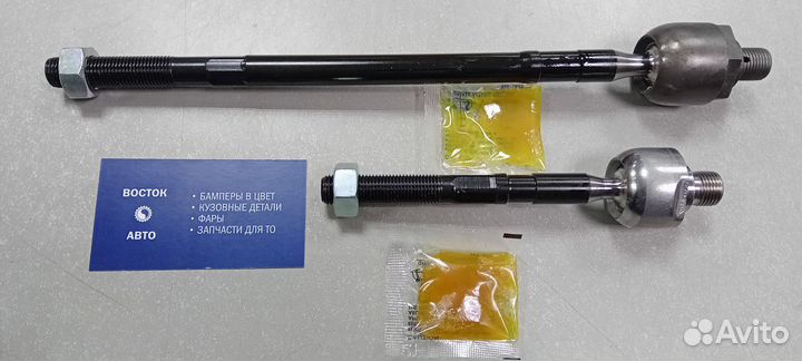 Тяга рулевая Renault Megane