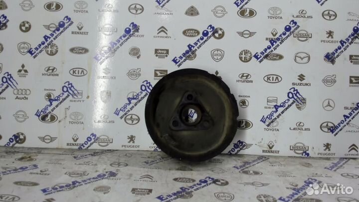 Шкив насоса гур Porsche Cayenne 2003-2010