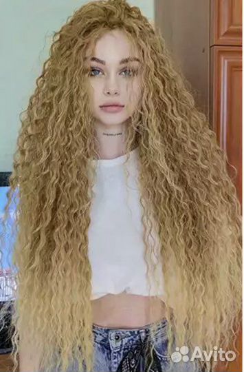 Афрокудри афролоконы