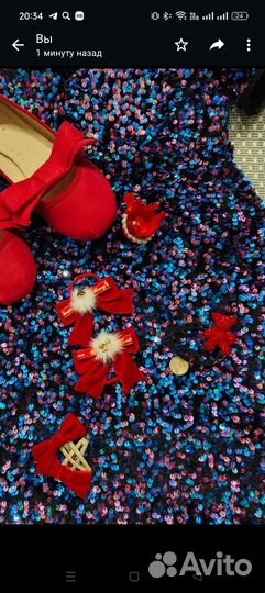 Платье для девочки Zara