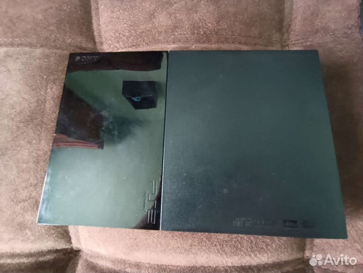 Sony PS2 +NFS undeground