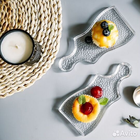 Доска стеклянная