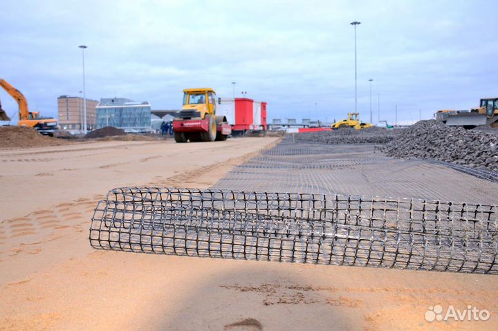 Геосетка (м)