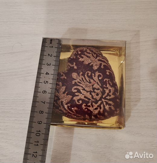 Свеча в подарочной упаковке