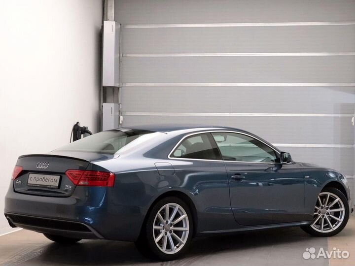 Audi A5 2.0 AMT, 2015, 111 487 км